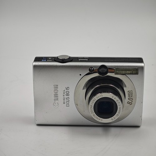 Canon ixus caméra - ixus, is