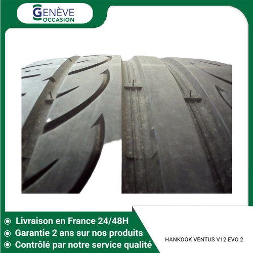Pneu hankook ventus - hankook,