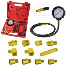 Testeur de pression d'huile - Manomètre Eco 12 pièces D24562