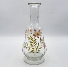 Carafe à liqueur en verre