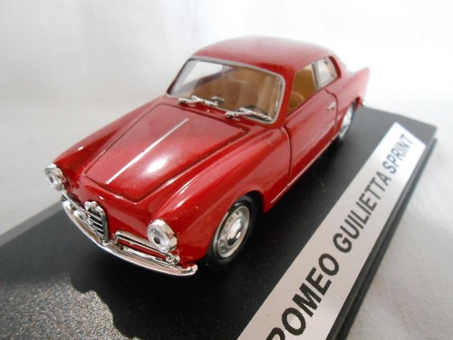 Alfa romeo gulietta sprint - alfa,
