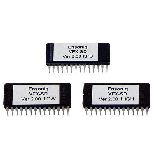 Ensoniq vfx version 00 - ensoniq, vfx-sd