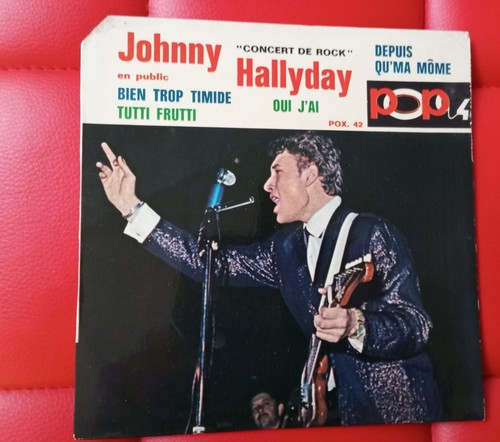 Johnny hallyday concert - hallyday/concert, de