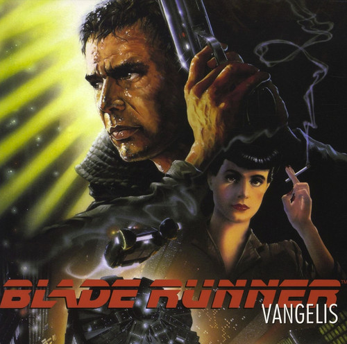 Blade runner 180g - 180g, vinyl