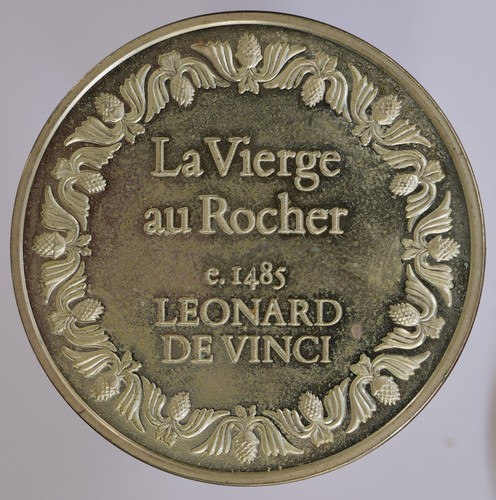 Médaille tableau la - tableau,