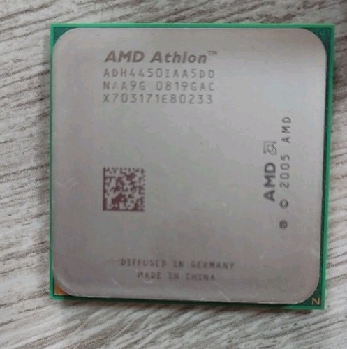 Amd athlon 4450e cpu - 4450e,