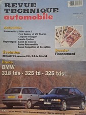 BMW 318 TDS 325 TD 325 TDS