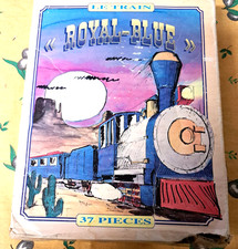 Train Électrique a piles