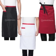 Tablier de cuisine demi-taille