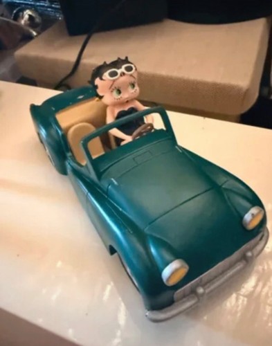 Superbe betty boop - betty, dans