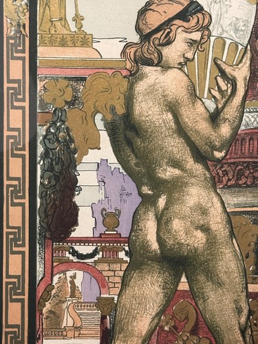 Georges desvallières porteur - georges,
