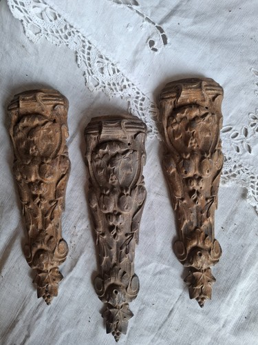 Chutes ornements anciens - /,
