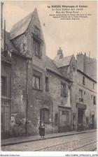 ABSP2-44-0176 - NANTES - La Cour Cathuis-Rue Des Hauts-Paves