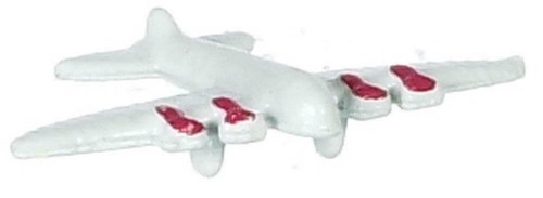 Maison poupée avion jouet - avion,