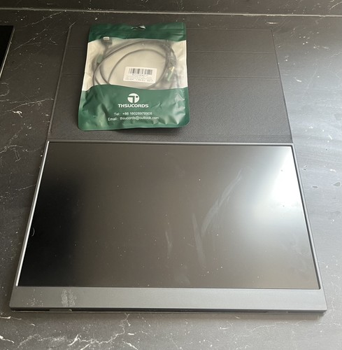 écran portable pouces - 15.6, pouces.