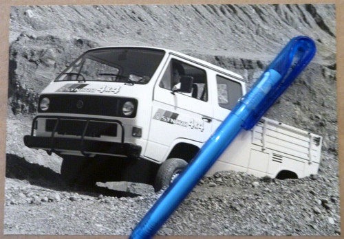 1987 kombi combi bus - 1987,