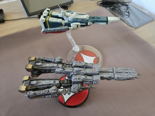 Macross sdf movie lot - macross, sdf-1