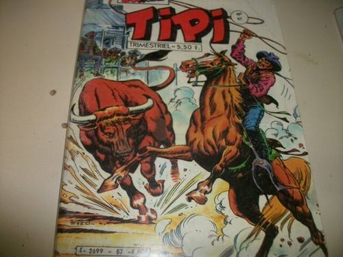 Tipi 67 - tipi,