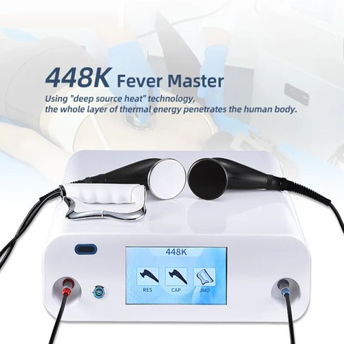 Pro 448khz tecar therapy - 448khz,