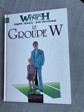 FRANCQ LARGO WINCH TOME 2 LE