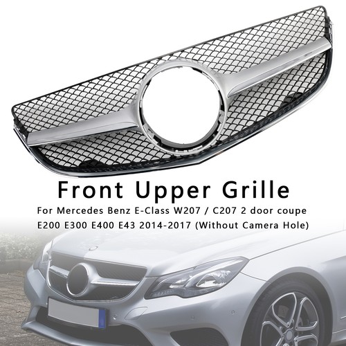 Front bumper grill grille pour - grill,
