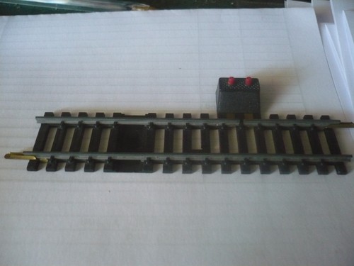 Rail alimentation jouef - rail, d