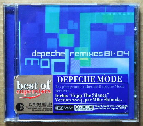 Album depeche mode - album,