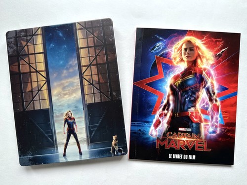 Marvel blu ray édition - blu-ray,