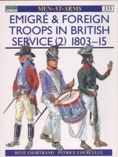 osprey men at arms 335