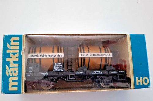 Märklin 4432 wagon - -,