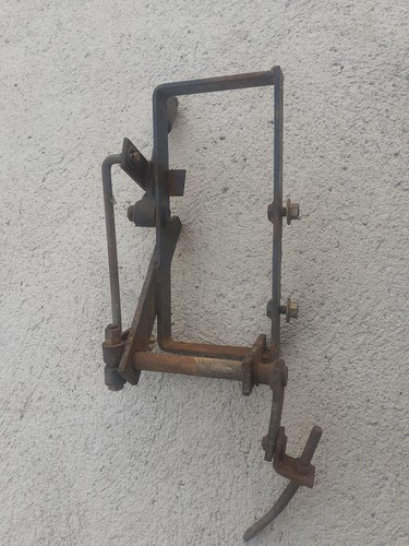 Levier embrayage prise de - levier,
