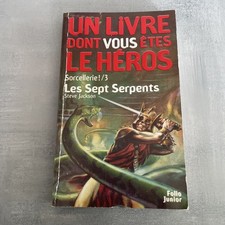 LDVELH Sorcellerie n°3 Les