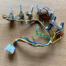 REVOX B760 TUNER • CABLAGE