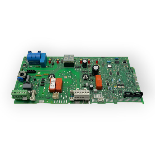 Junkers electronic card base - junkers,