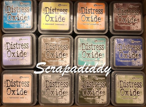 Release ranger tim holtz - release, 3-