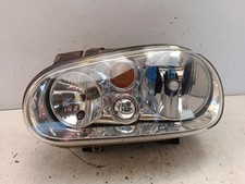 Optique avant principal gauche (feux)(phare) VOLKSWAGEN GOLF 4 1J1941017Q