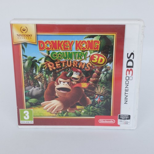 Donkey kong country returns - country,