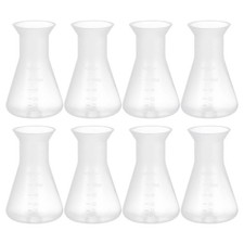 8 Pcs Fiole Graduée Pour