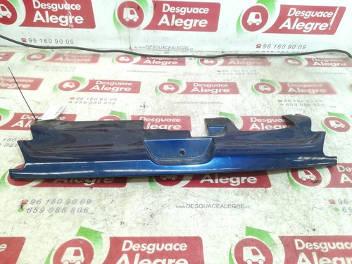 9623627477 grille gauche - , capot
