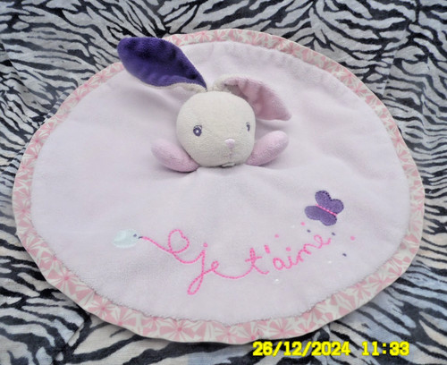 P20 kaloo doudou - p20/, rose