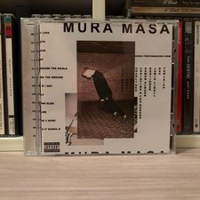 Mura Masa Album CD 2017