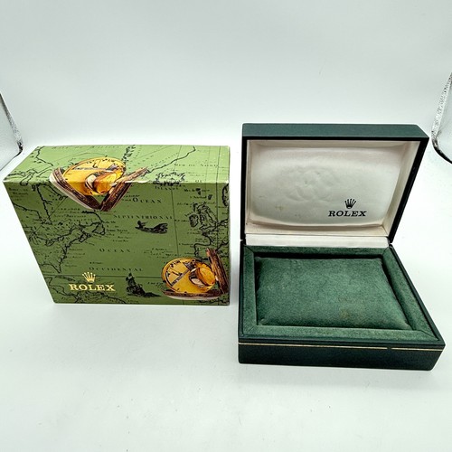 Rolex watch box - watch, 11.0071