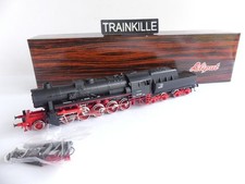 5202 / LILIPUT HO DR BR 52 7059 STEAM LOCOMOTIVE