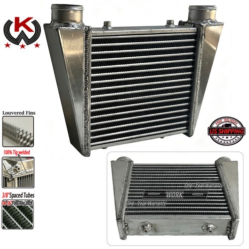Turbo intercooler x - intercooler, 13"x