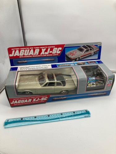 Jaguar radio commandée - jaguar, sc