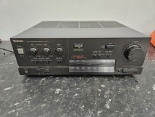 Technics SU-V7X 100W Vintage Hi-Fi Amplifier