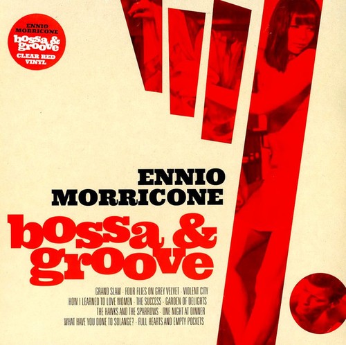 Ennio morricone bossa - ennio, &