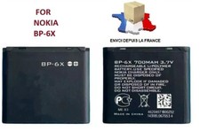 BATTERIE BP-6X Pour NOKIA