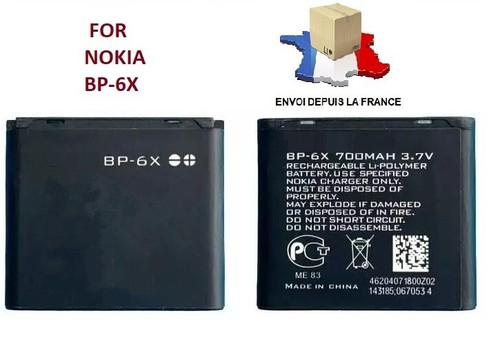 Batterie pour nokia - batterie,