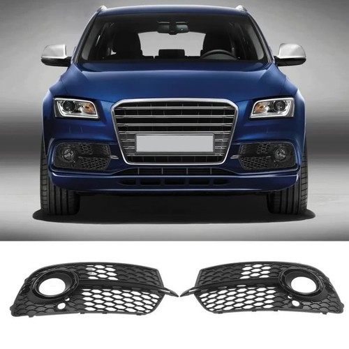 Grille phare antibrouillard - 2,